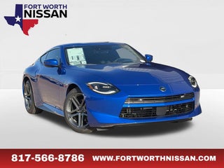 2027 Nissan Z Sport