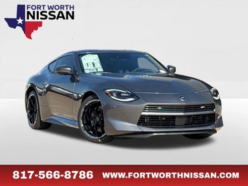 2027 Nissan Z Performance