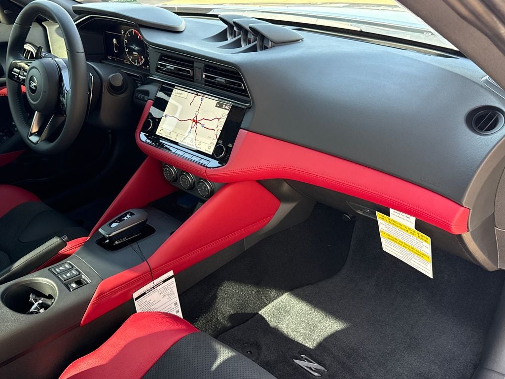 2027 Nissan Z Performance