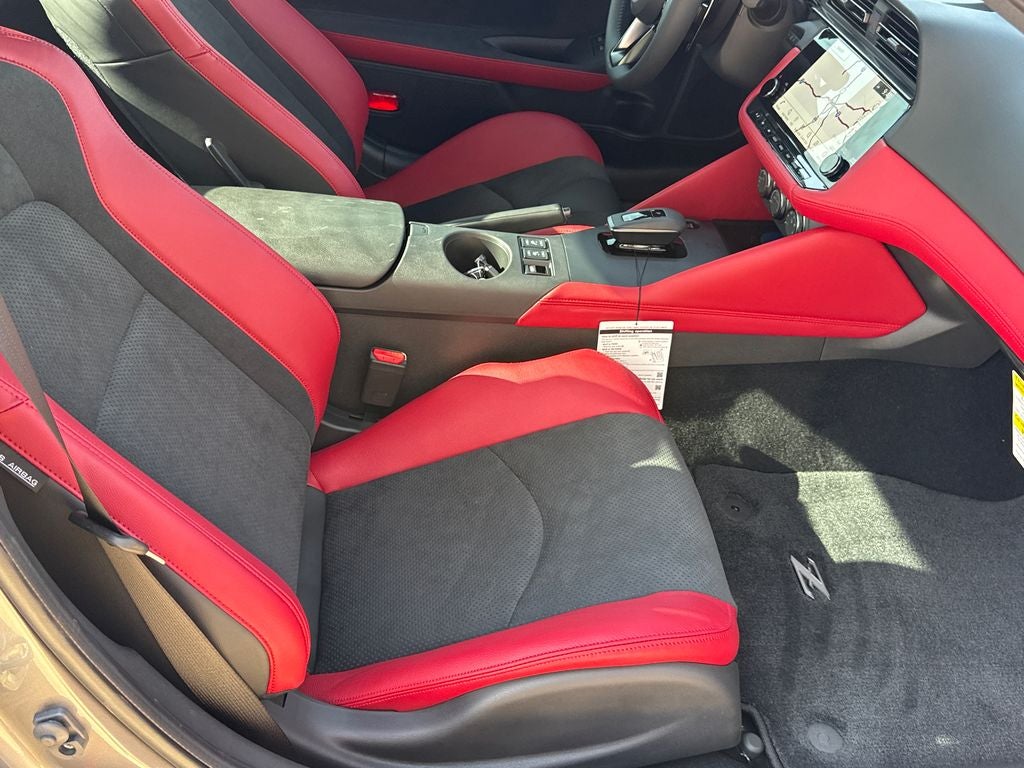 2027 Nissan Z Performance