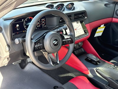 2027 Nissan Z Performance