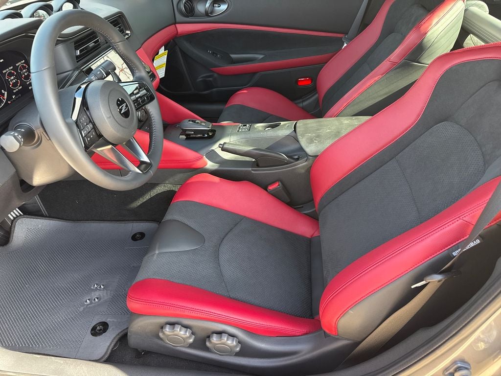 2027 Nissan Z Performance