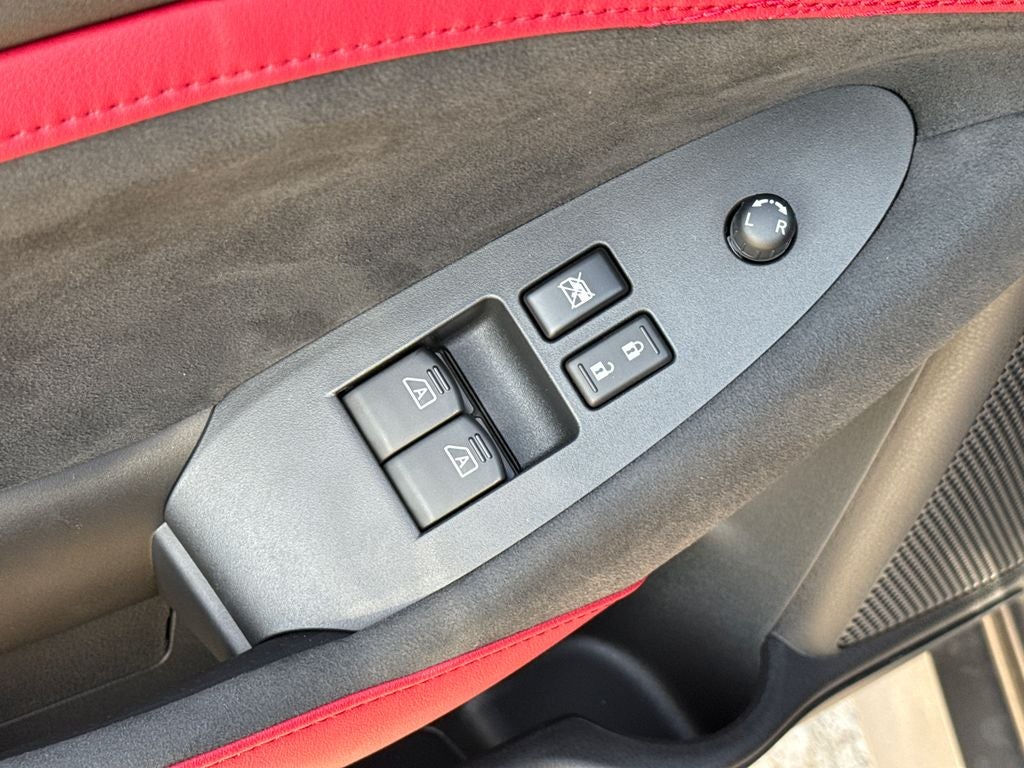 2027 Nissan Z Performance