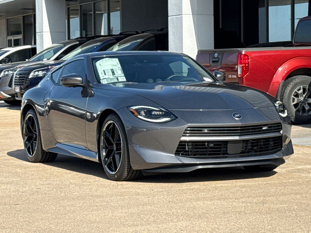 2027 Nissan Z Performance