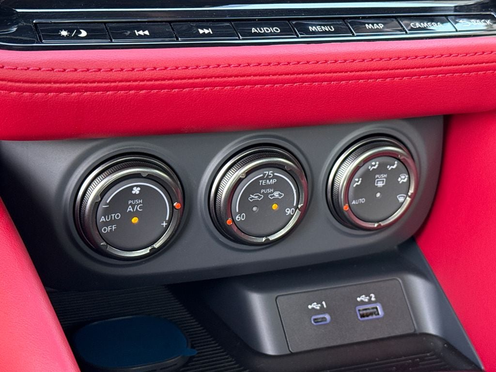 2027 Nissan Z Performance