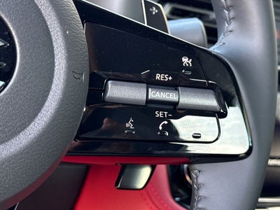 2027 Nissan Z Performance