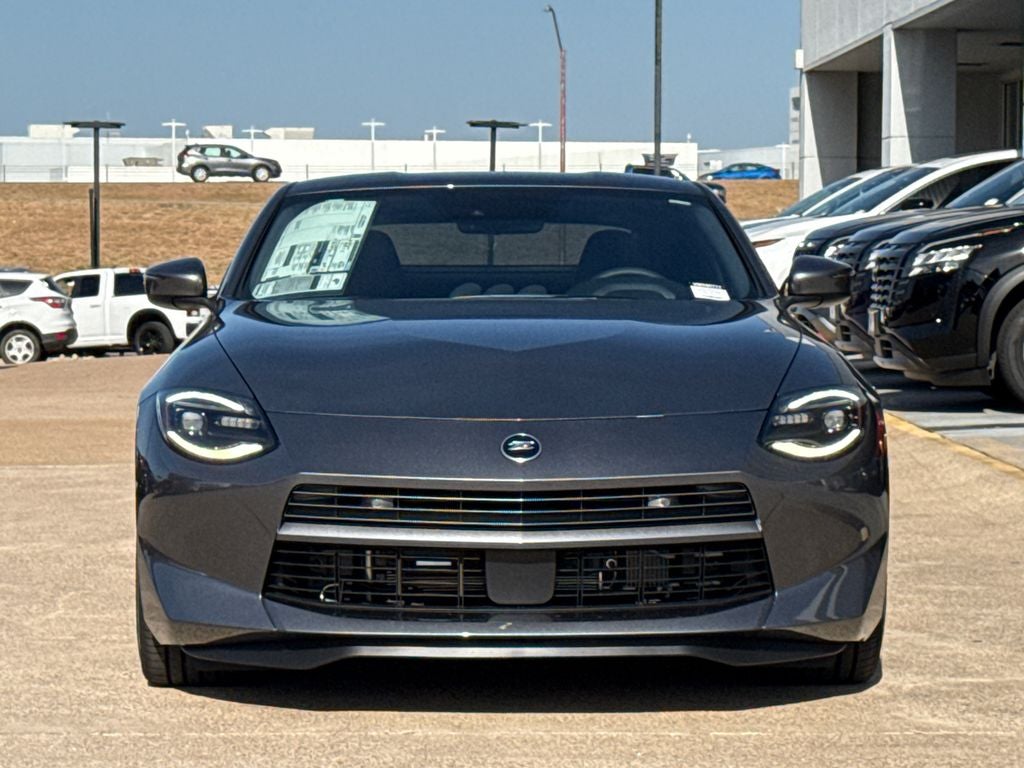 2027 Nissan Z Performance