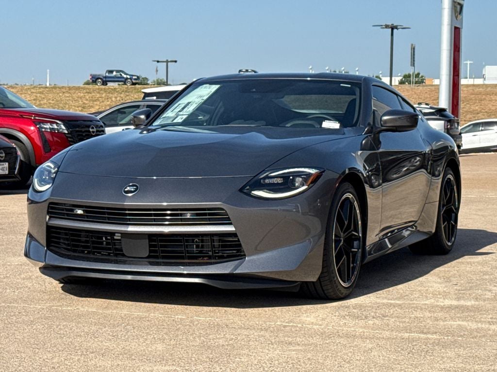 2027 Nissan Z Performance