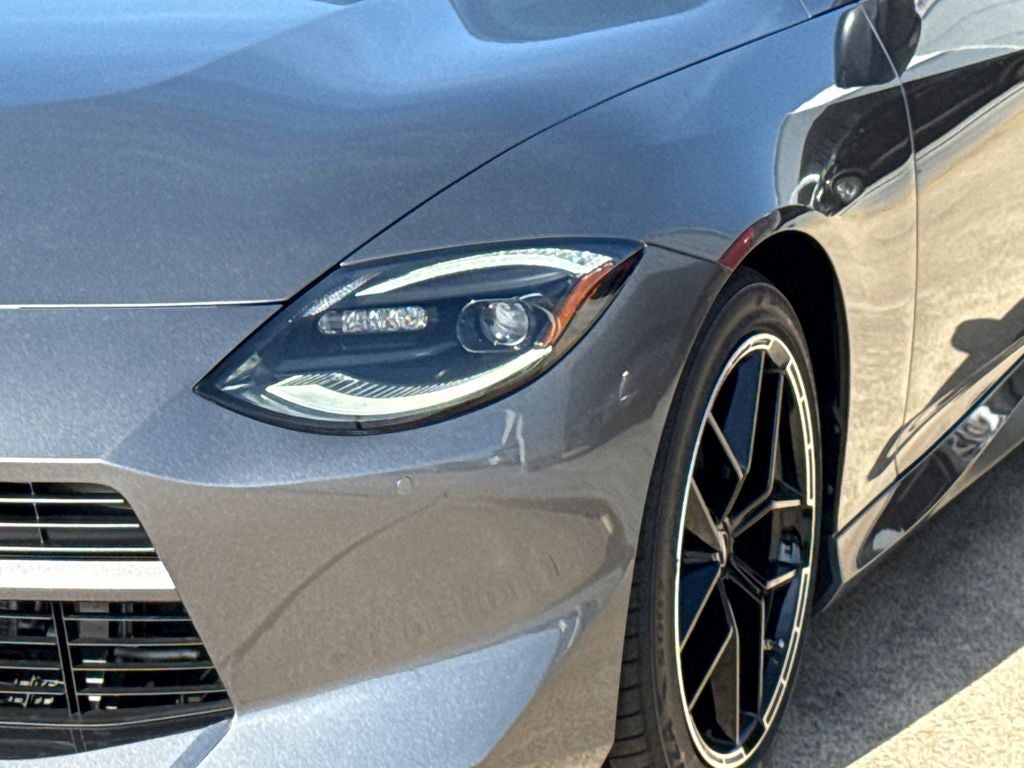 2027 Nissan Z Performance