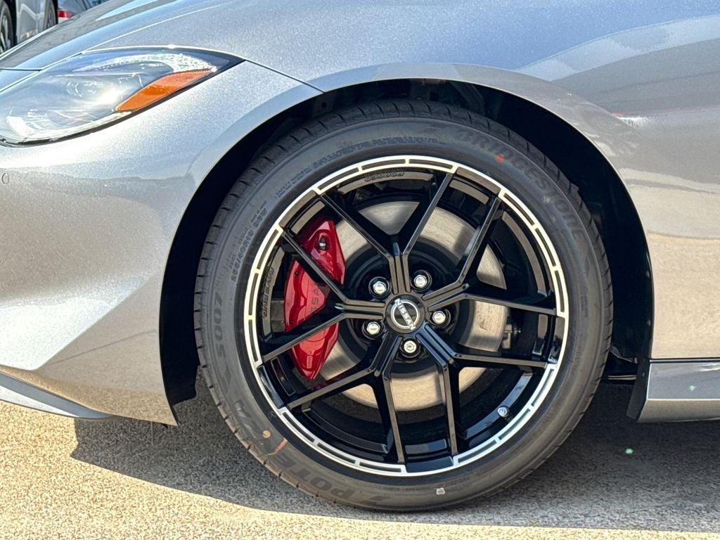 2027 Nissan Z Performance