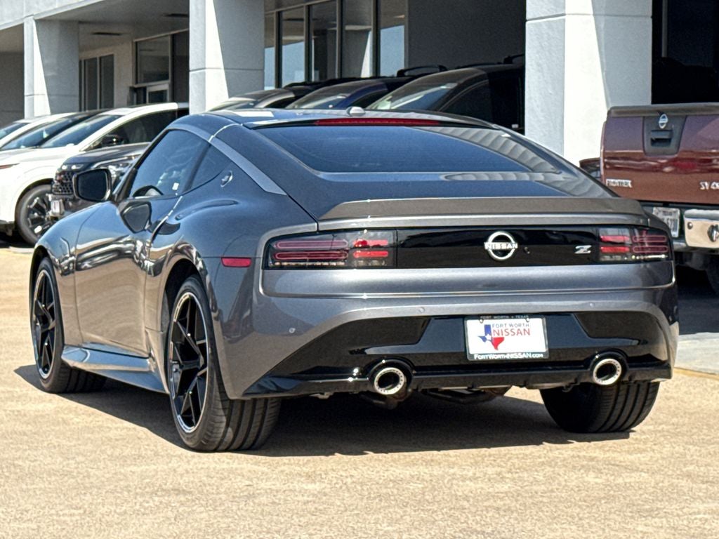 2027 Nissan Z Performance
