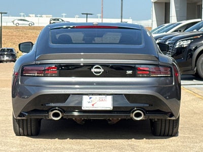 2027 Nissan Z Performance