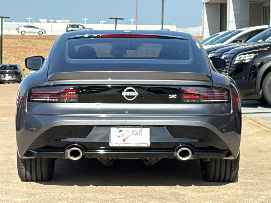 2027 Nissan Z Performance