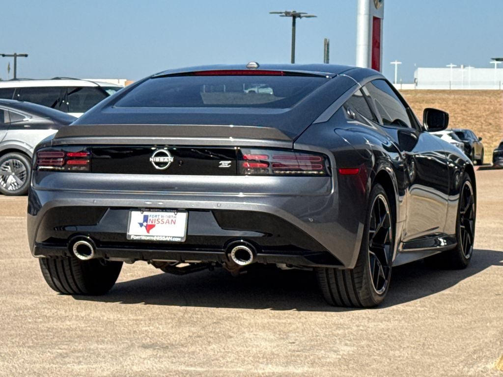 2027 Nissan Z Performance
