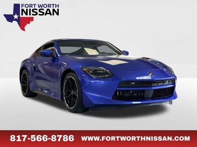 2027 Nissan Z Performance