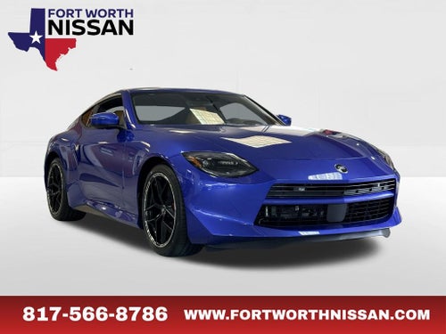 2027 Nissan Z Performance