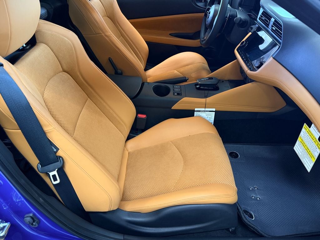2027 Nissan Z Performance