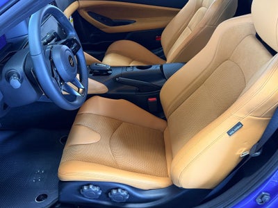 2027 Nissan Z Performance