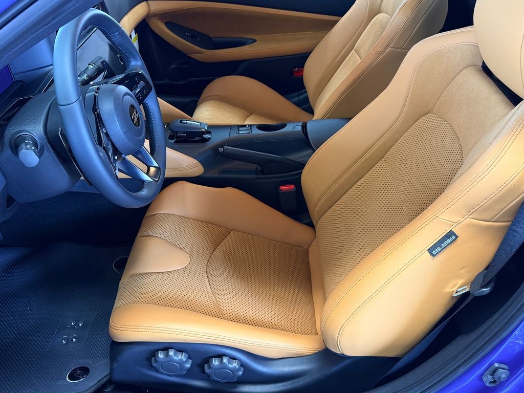2027 Nissan Z Performance