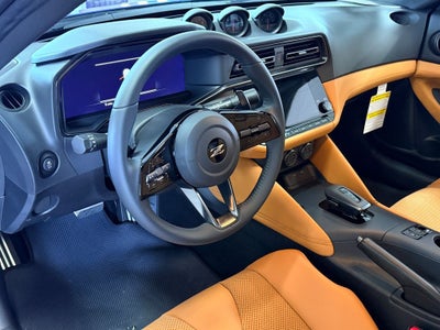 2027 Nissan Z Performance