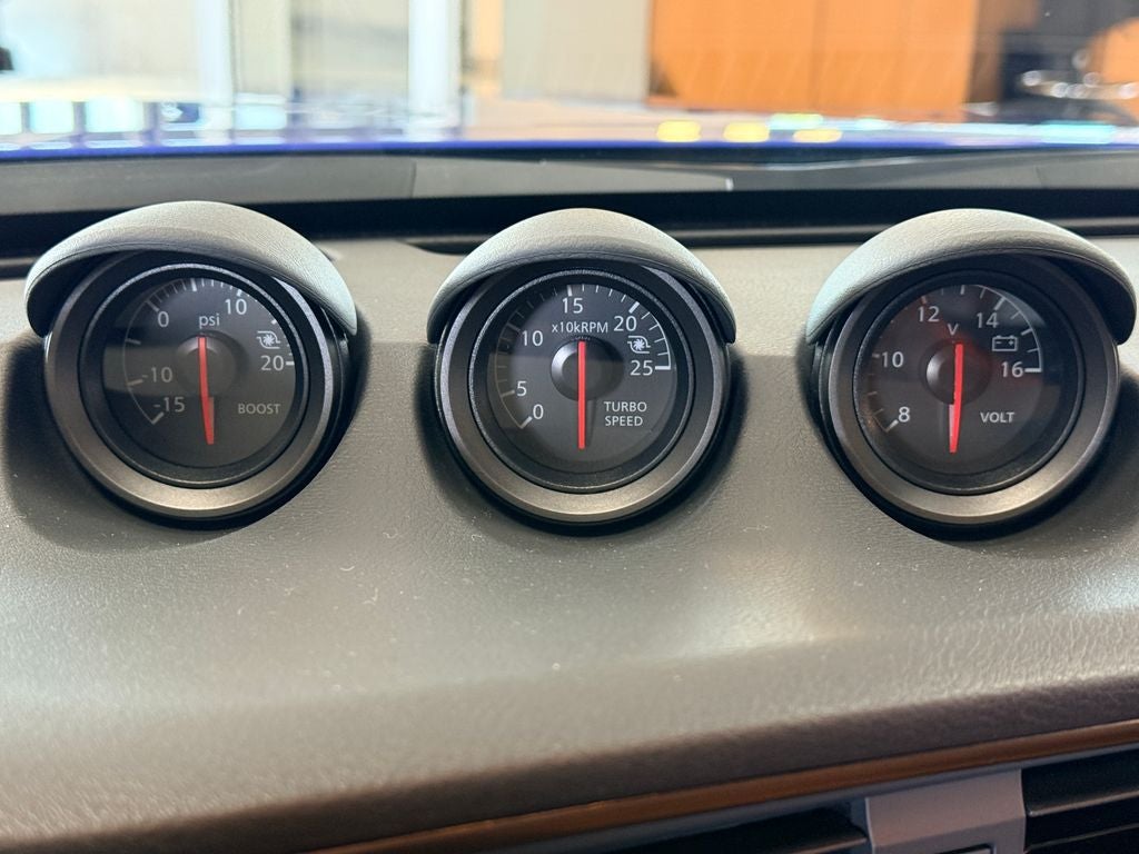 2027 Nissan Z Performance