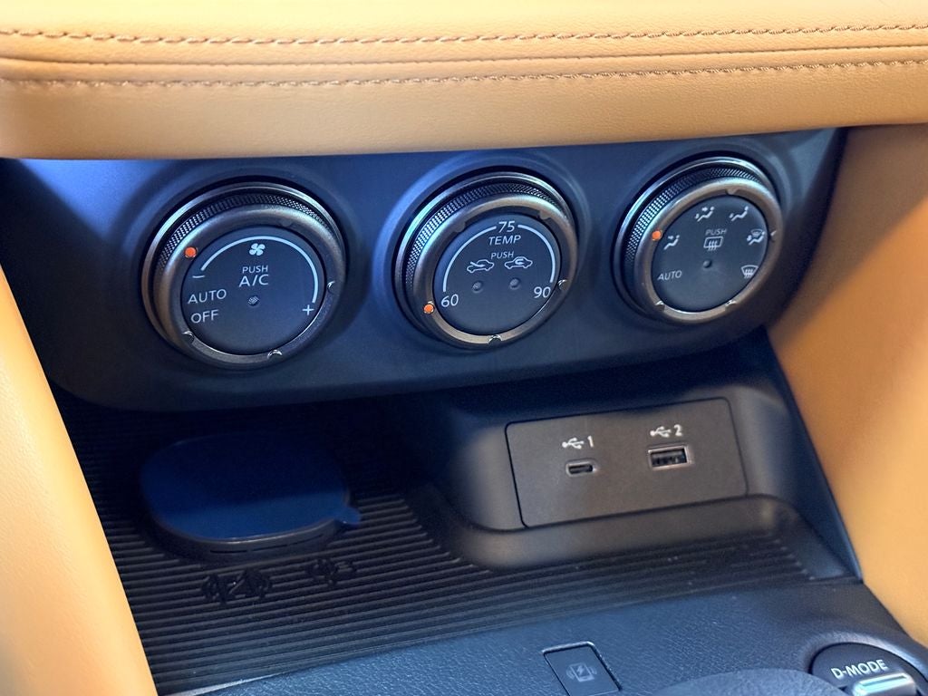 2027 Nissan Z Performance