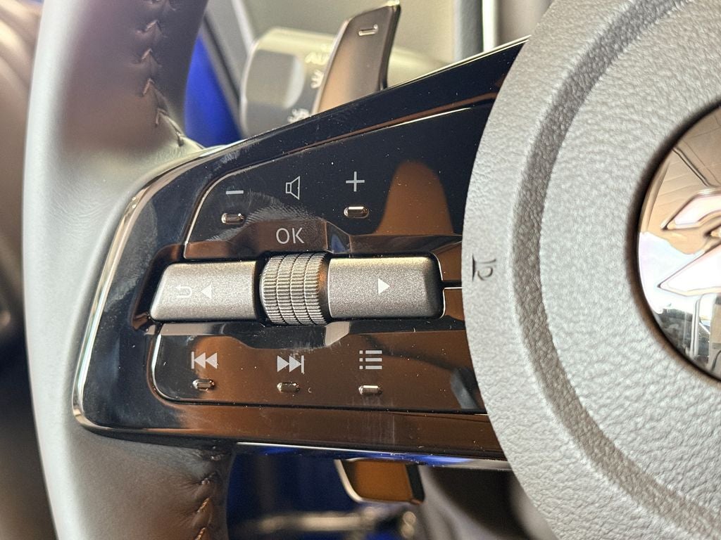 2027 Nissan Z Performance
