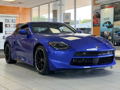 2027 Nissan Z Performance