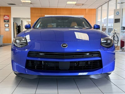 2027 Nissan Z Performance