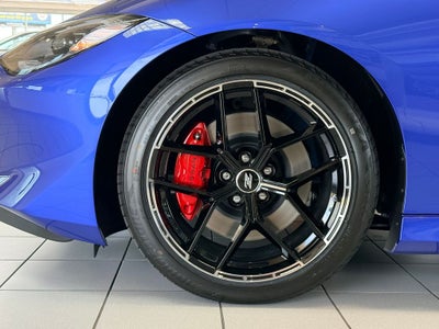 2027 Nissan Z Performance
