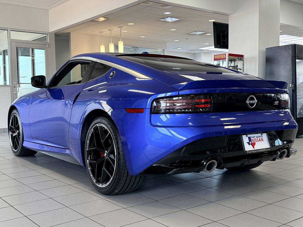 2027 Nissan Z Performance