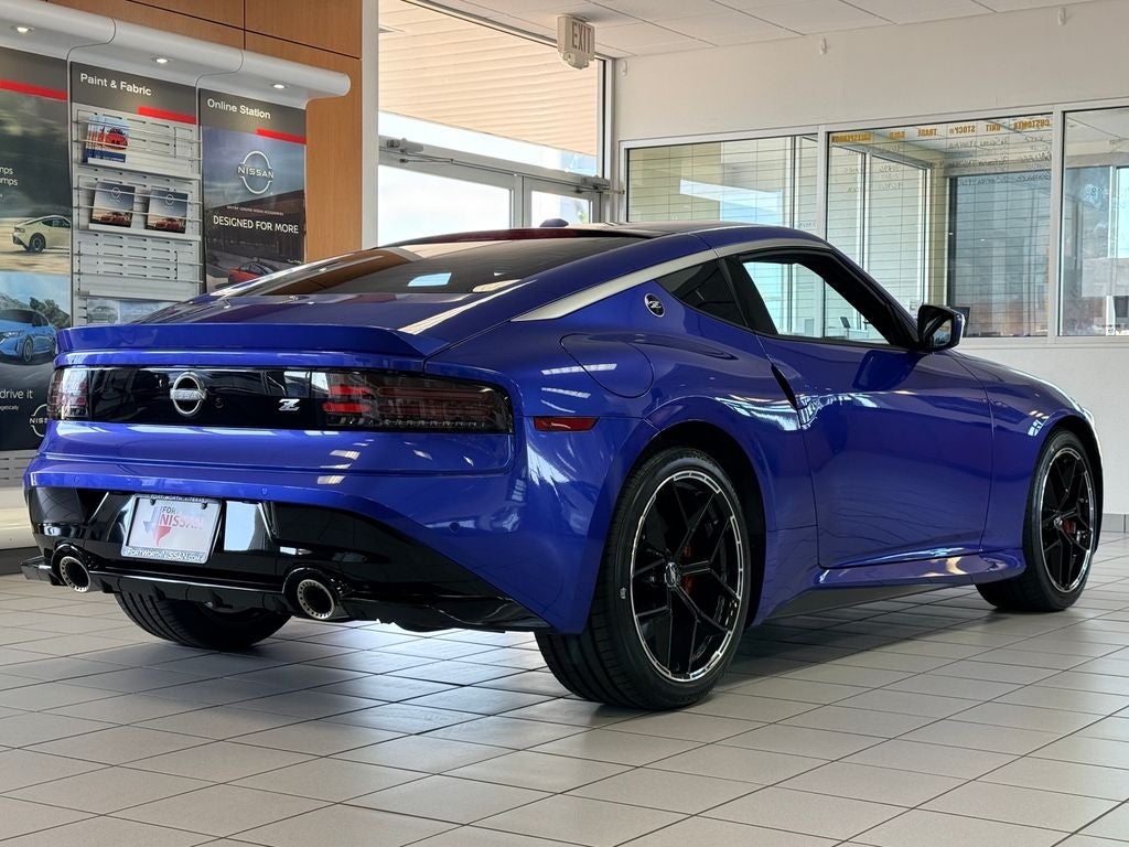 2027 Nissan Z Performance