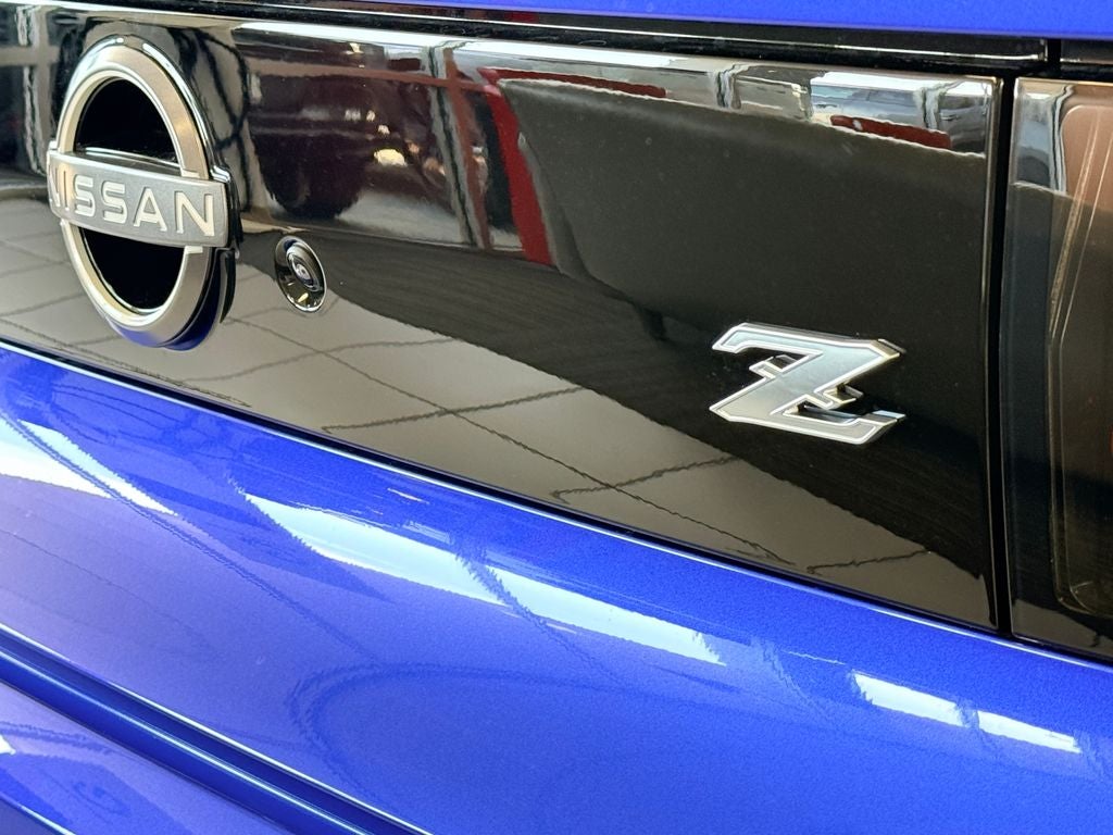 2027 Nissan Z Performance