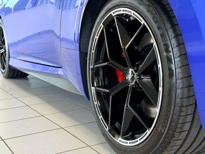 2027 Nissan Z Performance