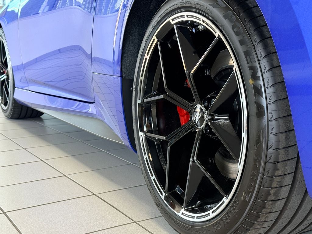 2027 Nissan Z Performance