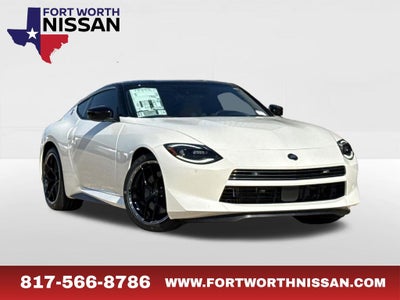 2027 Nissan Z Performance