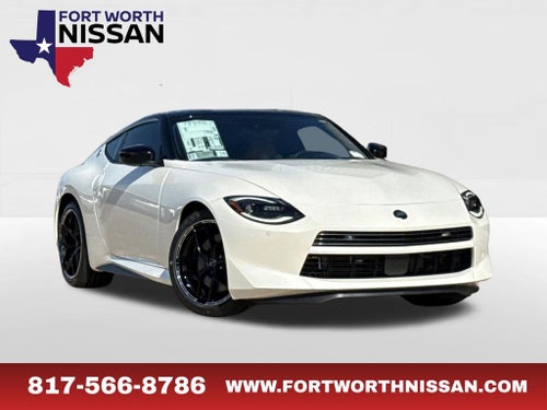 2027 Nissan Z Performance