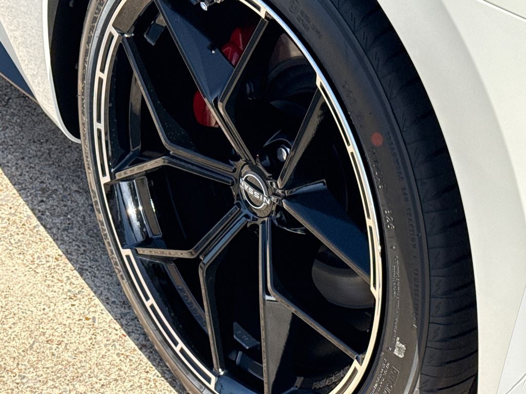 2027 Nissan Z Performance