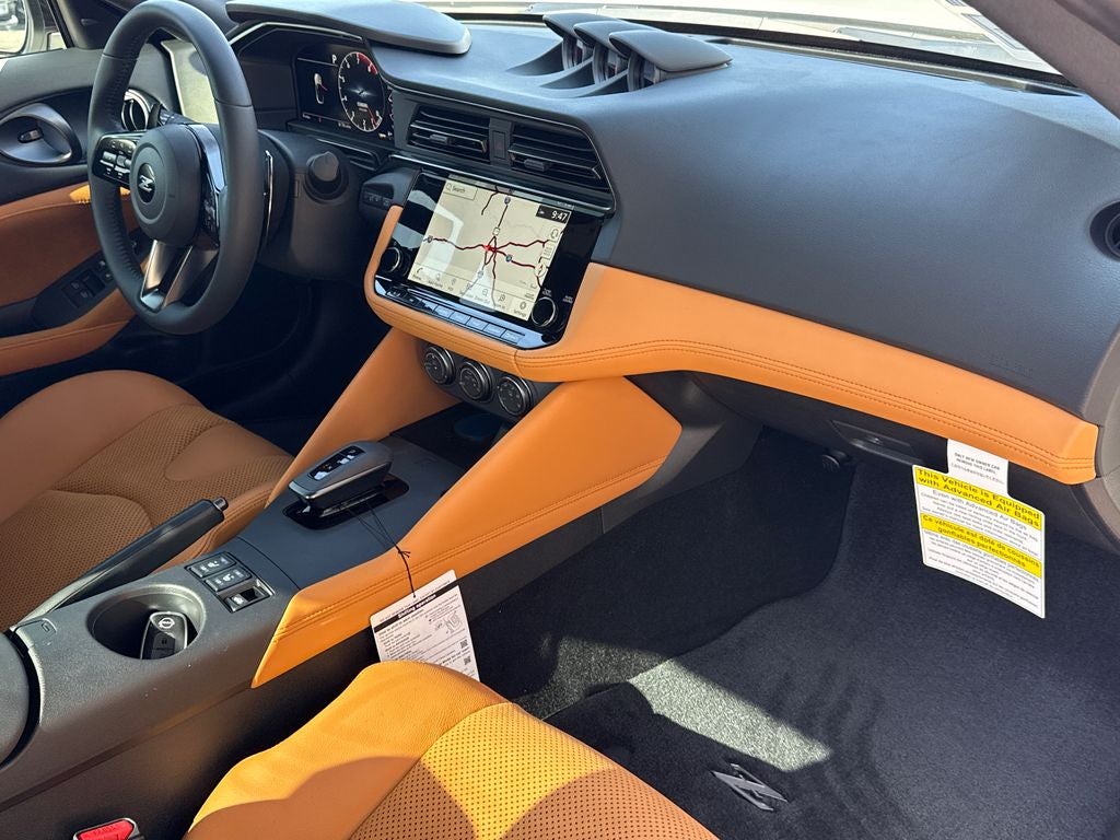 2027 Nissan Z Performance