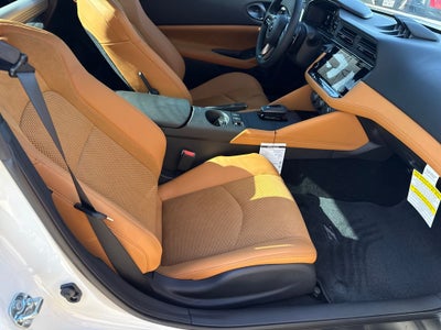 2027 Nissan Z Performance