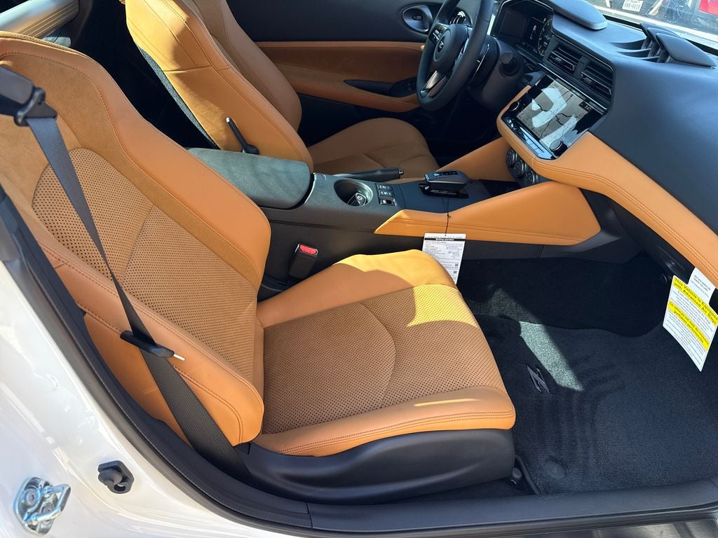 2027 Nissan Z Performance