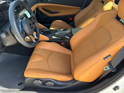 2027 Nissan Z Performance