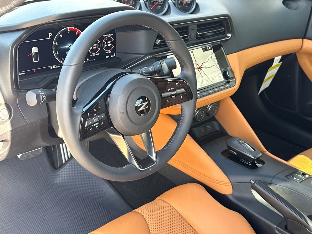2027 Nissan Z Performance