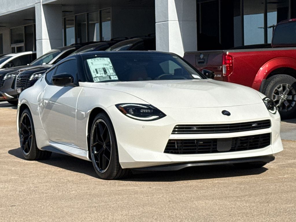 2027 Nissan Z Performance