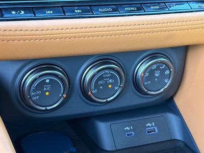 2027 Nissan Z Performance