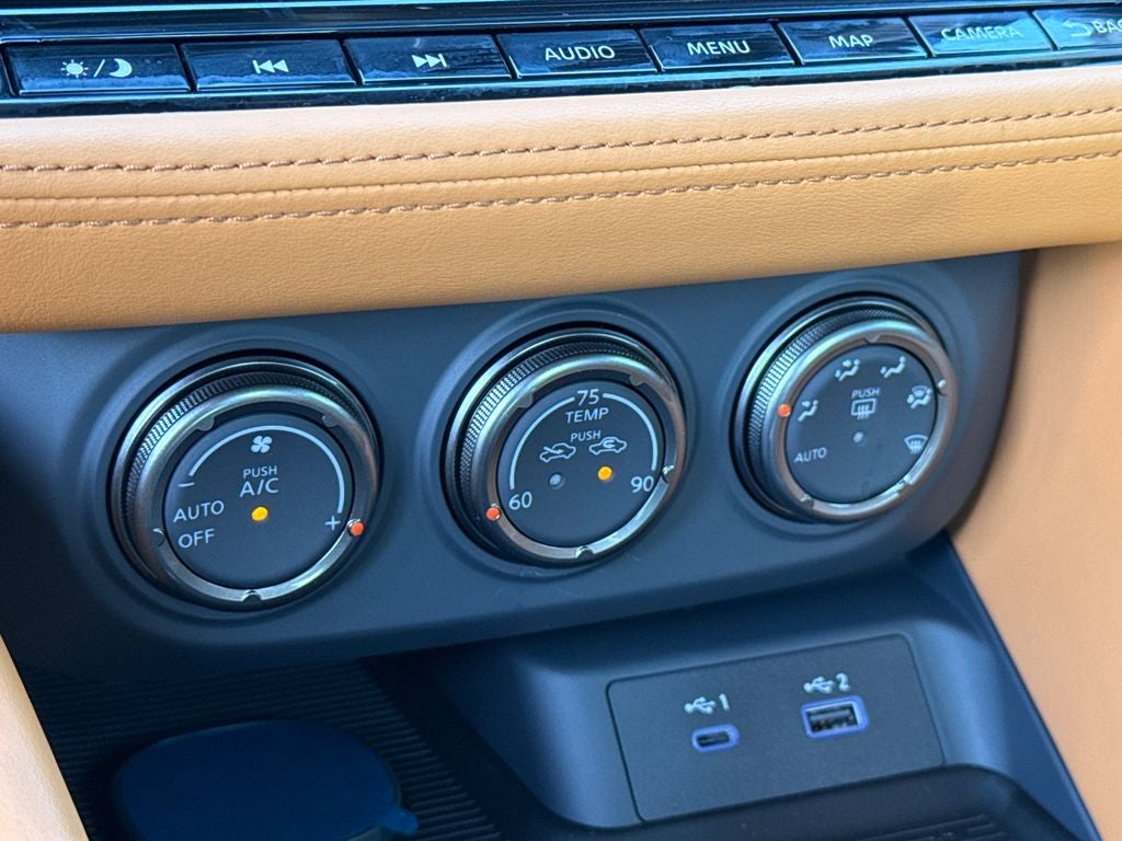 2027 Nissan Z Performance