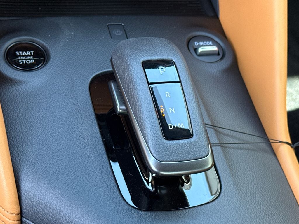 2027 Nissan Z Performance