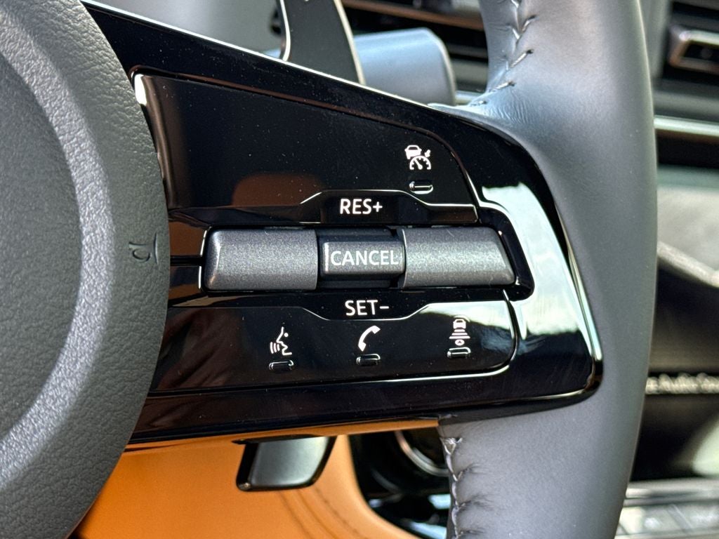 2027 Nissan Z Performance