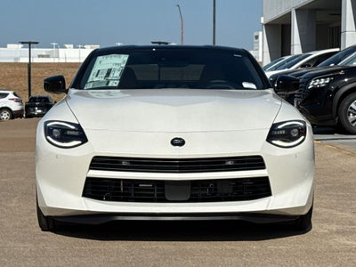 2027 Nissan Z Performance