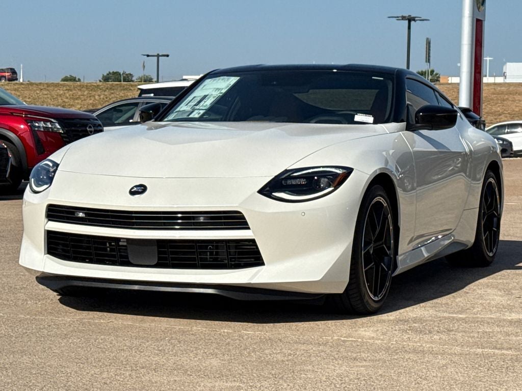 2027 Nissan Z Performance